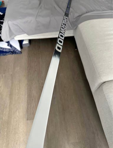 SHERWOOD CODE ENCRYPT PRO WILLIAM NYLANDER LIMITED EDITION SENIOR HOCKEY STICK p28 flex 68 senior