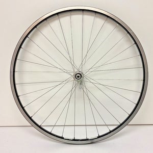 Vintage Specialized 32-Spoke Black Aluminum 26" QR Front Wheel Deore DX M650 Hub
