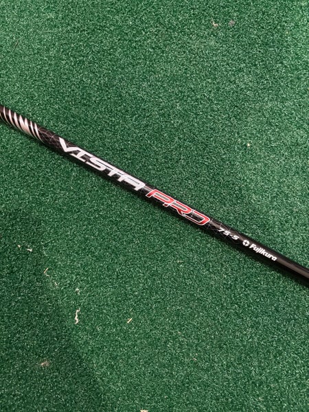 Fujikura Vista Pro 75 S Driver Shaft new , no adapter or grip