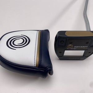 Odyssey Ai-ONE Milled Jailbird Mini T Putter 35" Mens RH HC NEW