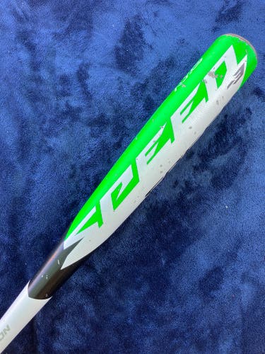 2019 Easton Project 3 Speed Alloy Bat BBCOR Certified (-3) Alloy 30 oz 33" (Used)
