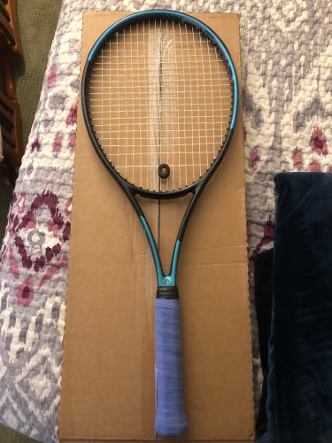 *New* Head Gravity Pro 2025 Auxetic 2.0, 4 1/2 New VS Touch Natural Gut Strings 16g
