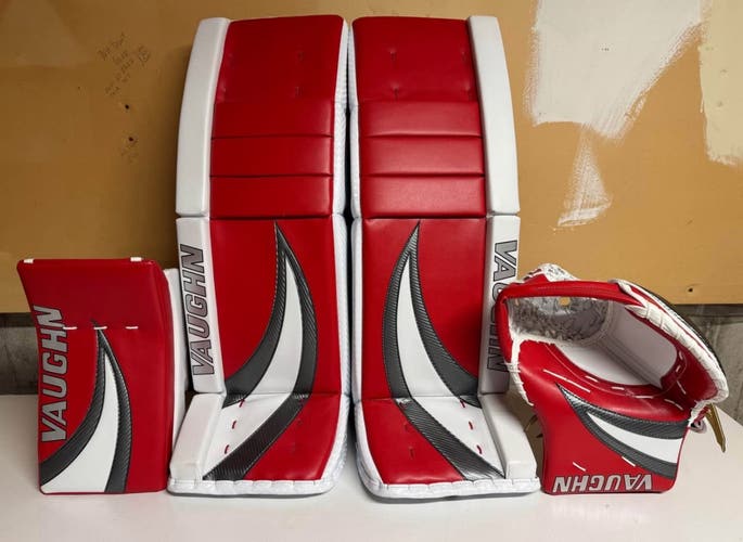 Vaughn v10 pro carbon 33”+2 set