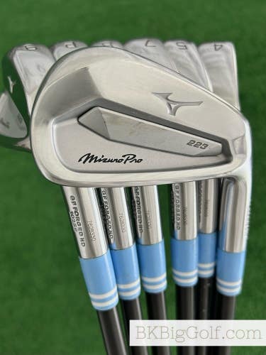 Mizuno Pro 223 Forged Iron Set 4-P / KBS Tour CT Lite Limited Extra Stiff