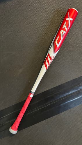 Marucci CATX Alloy Bat BBCOR (-3) 31" 28 oz - 2023 (Used- Very Good/Excellent)