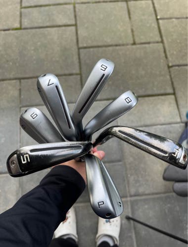 Taylormade 2023 P790s 4-PW