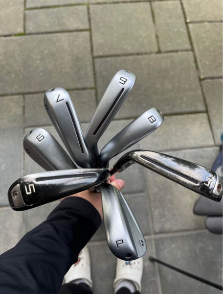 Taylormade 2023 P790s 4-PW