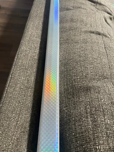 Limited Edition White Blckstck Pro 3 (same kickpoint as tracer & XF Ghost) 5 sided stick