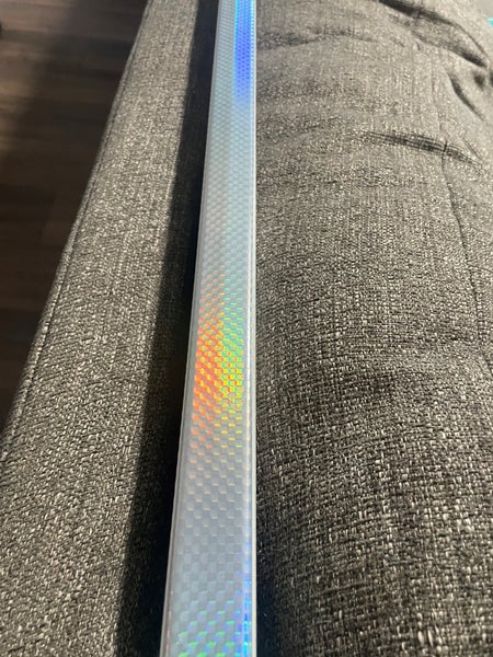 Limited Edition White Blckstck Pro 3 (same kickpoint as tracer & XF Ghost) 5 sided stick