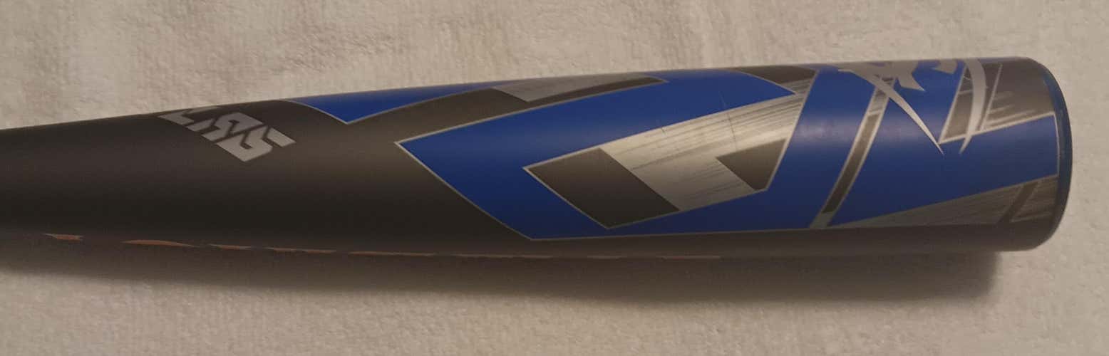 2024 Louisville Slugger Atlas Alloy BBCOR Certified Bat (-3) 27 oz 30" (Used)