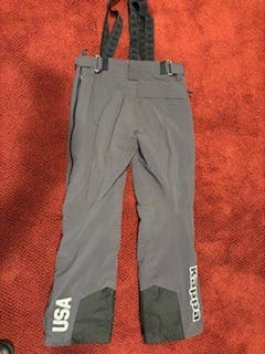 Official US Ski Team Kappa bibs