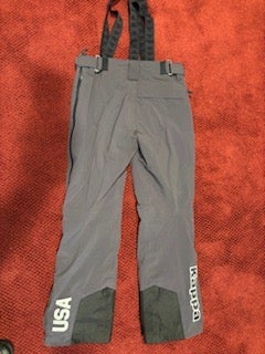 Official US Ski Team Kappa bibs