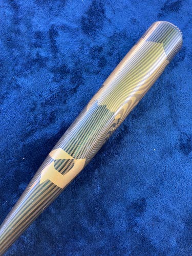 2024 DeMarini Voodoo One Alloy Bat BBCOR Certified (-3) Alloy 29 oz 32" (Used)