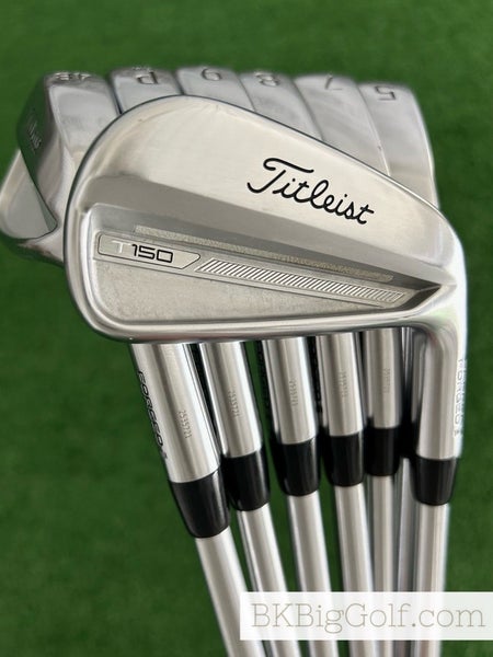 Titleist T150 23 Forged Iron Set 5-48 / Project X LS 6.5 Extra Stiff