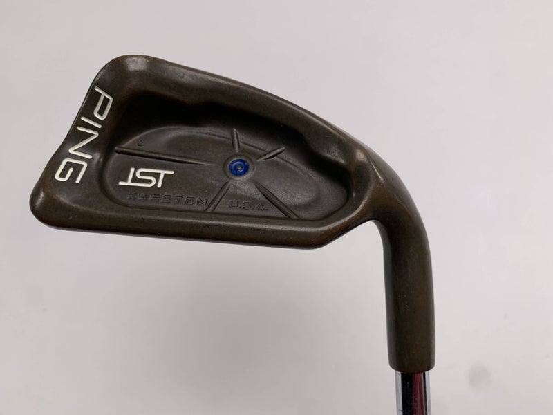 Ping ISI Beryllium Copper Single 7 Iron Blue Dot 1* Up Cushin Z-Z65 Mens RH