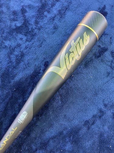 2022 Victus Vandal Hybrid Bat USSSA Certified (-10) Hybrid 18 oz 28" (Used)
