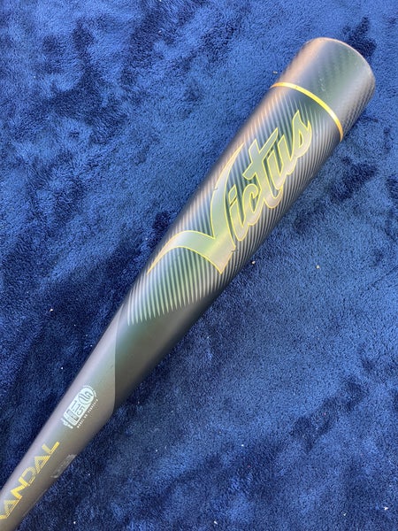 2022 Victus Vandal Hybrid Bat USSSA Certified (-10) Hybrid 18 oz 28" (Used)