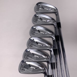 Srixon ZX7 MKII Iron Set 4-9 NS Pro Modus 3 105g Stiff Steel Mens RH