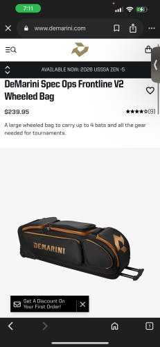 DeMarini (New)