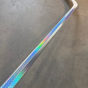 77 Flex P88 BLCKSTCK PRO 3 Tracer, XF Pro Similar Kick Point 5 SIDE Senior Right Hand White