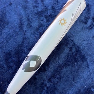 DeMarini Voodoo Balanced Hybrid Bat BBCOR Certified (-3) Hybrid 28 oz 31" (Used)