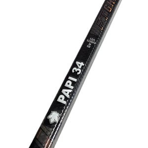 Game Used CCM FT Ghost LH 85 Flex P29 Pro Stock Hockey Stick (Used)