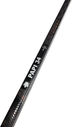 Game Used CCM FT Ghost LH 85 Flex P29 Pro Stock Hockey Stick (Used)