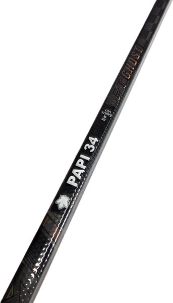 Game Used CCM FT Ghost LH 85 Flex P29 Pro Stock Hockey Stick (Used)