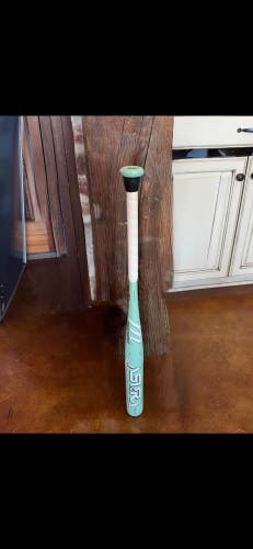 2026 Marucci Asura Alloy Bat (-12) 19 oz 31" (Used)