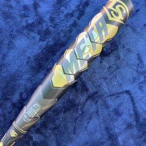 2021 Louisville Slugger Meta Composite Bat USSSA Certified (-5) Composite 25 oz 30" (Used)
