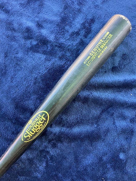 Louisville Slugger Genuine Wood Bat (-5) Wood 23 oz 28" (Used)