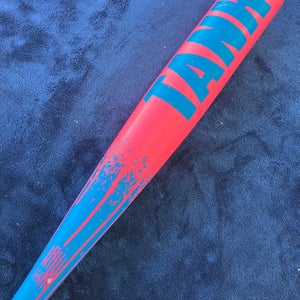 2025 Soldier Sports Tank Alloy Bat BBCOR Certified (-3) Alloy 30 oz 33" (Used)