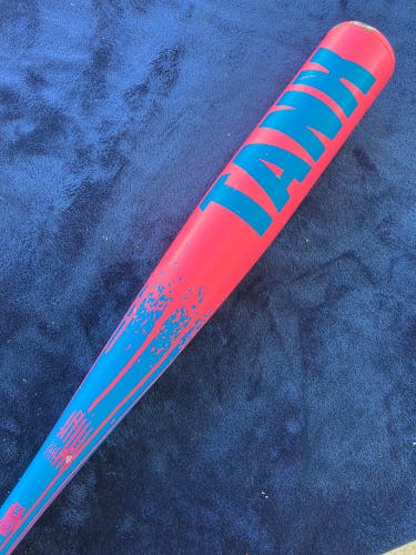 2025 Soldier Sports Tank Alloy Bat BBCOR Certified (-3) Alloy 30 oz 33" (Used)