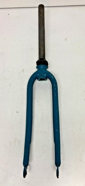 Blue Steel 26" QR Disc Brake eBikd Fork 300mm 1-1/8" Threadless Steerer +Headset