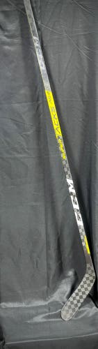 Foudy - Senior CCM Super Tacks AS2 Pro Right Handed Hockey Stick Toe Pattern Pro Stock (New)