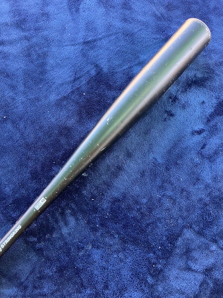 2020 StringKing Metal pro Alloy Bat BBCOR Certified (-3) Alloy 30 oz 33" (Used)