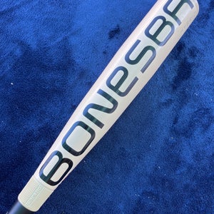 2025 Warstic Bonesaber Hybrid Bat USABat Certified (-8) Hybrid 23 oz 31" (Used)
