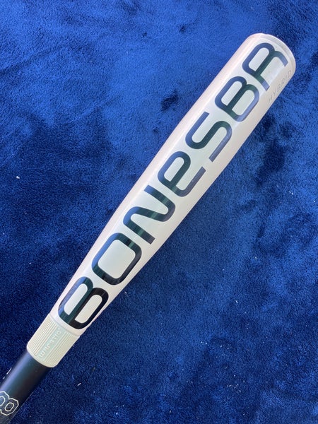 2025 Warstic Bonesaber Hybrid Bat USABat Certified (-8) Hybrid 23 oz 31" (Used)