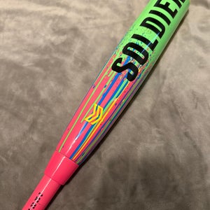 2025 Tank Composite USSSA Certified Bat (-8) 22 oz 30" (Used)