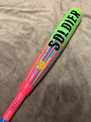 2025 Tank Composite USSSA Certified Bat (-8) 22 oz 30" (Used)