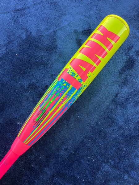 2025 Soldier Sports Tank Composite Bat USSSA Certified (-8) Composite 21 oz 29" (Used)