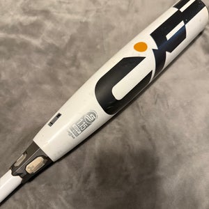 2022 DeMarini CF Composite USSSA Certified Bat (-10) 19 oz 29" (Used)