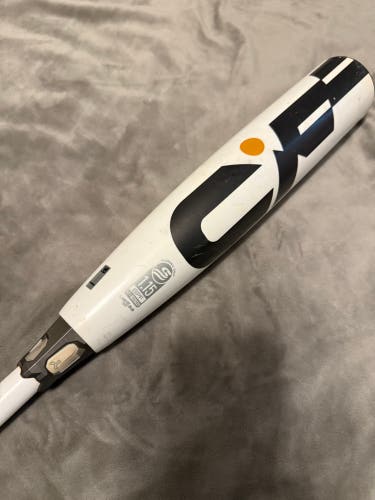 2022 DeMarini CF Composite USSSA Certified Bat (-10) 19 oz 29" (Used)