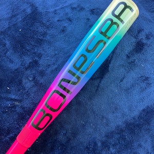 Warstic Bonesaber Limited Edition Solar Storm Hybrid Bat USABat Certified (-10)