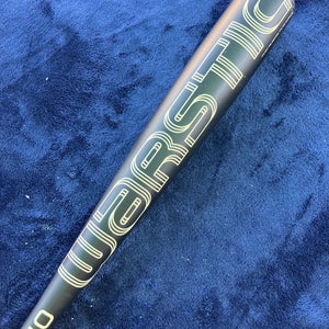 Warstic Bonesaber Alloy Bat USSSA Certified (-10) Alloy 19 oz 29" (Used)