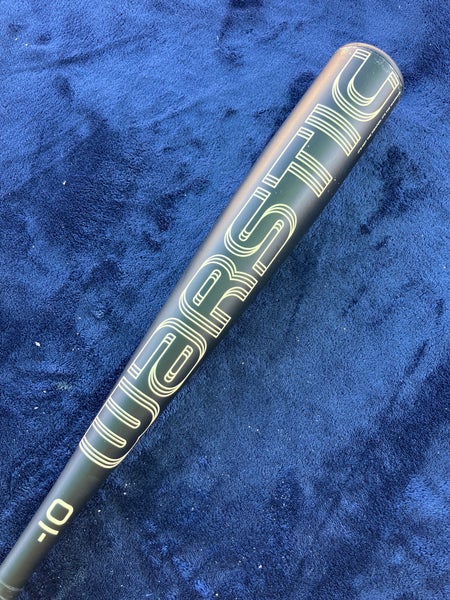 Warstic Bonesaber Alloy Bat USSSA Certified (-10) Alloy 19 oz 29" (Used)