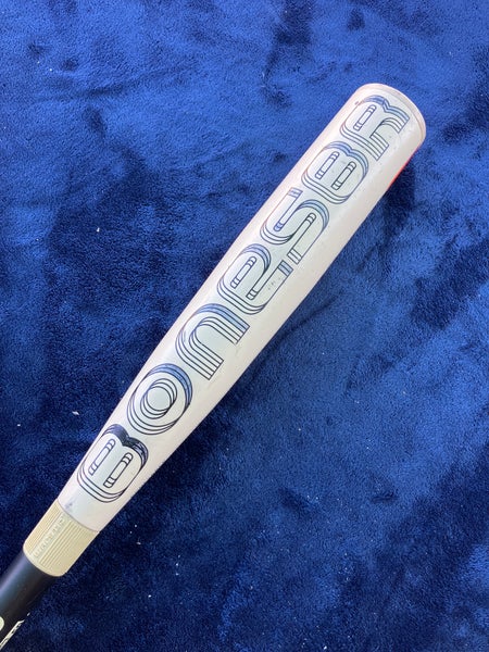 2023 Warstic Bonesaber Hybrid Bat BBCOR Certified (-3) Hybrid 30 oz 33" (Used)