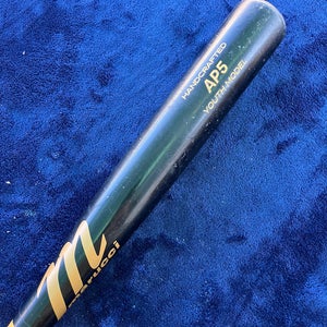 2020 Marucci AP5 Maple Bat Maple 24 oz 29" (Used)