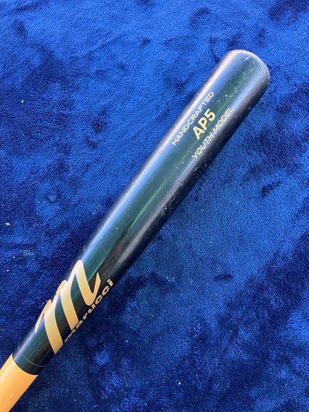 2020 Marucci AP5 Maple Bat Maple 24 oz 29" (Used)