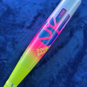 2026 Easton Dub Composite Bat USSSA Certified (-5) Composite 27 oz 32" (New)